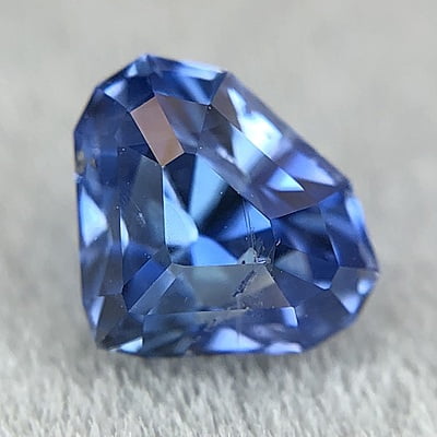 0.92ct Fancy Step Cut Sapphire