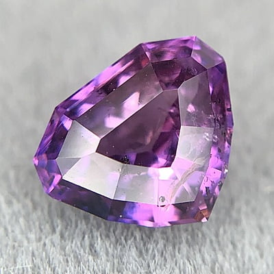 0.99ct Fancy Step Cut Sapphire