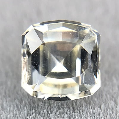 0.92ct Fancy Step Cut Sapphire