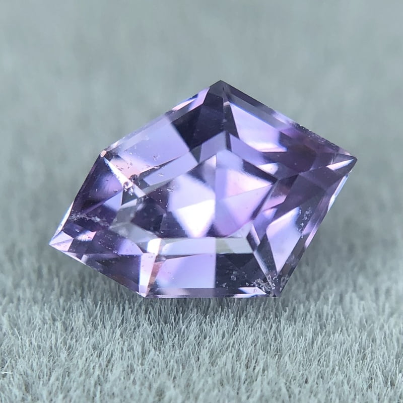 0.79ct Fancy Step Cut Sapphire 0.79ct Fancy Step Cut Sapphire