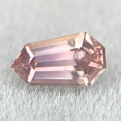 0.66ct Fancy Step Cut Sapphire 0.66ct Fancy Step Cut Sapphire