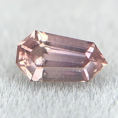 0.66ct Fancy Step Cut Sapphire 0.66ct Fancy Step Cut Sapphire