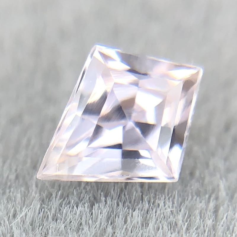 0.25ct Fancy Step Cut Sapphire 0.25ct Fancy Step Cut Sapphire