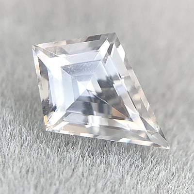 0.73ct Fancy Step Cut Sapphire