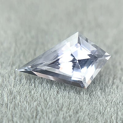 0.41ct Fancy Step Cut Sapphire 0.41ct Fancy Step Cut Sapphire