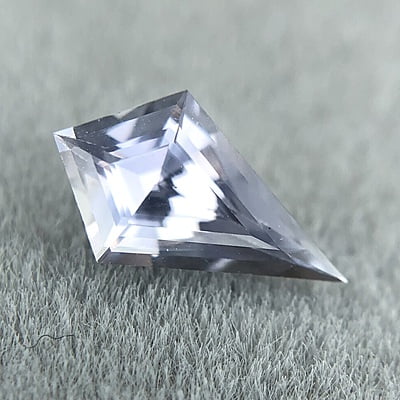 0.41ct Fancy Step Cut Sapphire 0.41ct Fancy Step Cut Sapphire