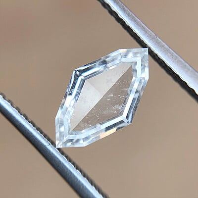 1.33ct Fancy Step Cut Sapphire