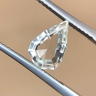 1.31ct Fancy Step Cut Sapphire