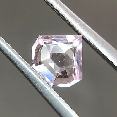 0.82ct Fancy Step Cut Sapphire