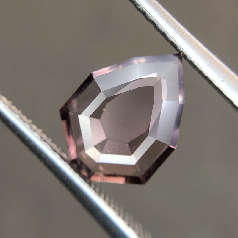 1.20ct Fancy Step Cut Sapphire 1.20ct Fancy Step Cut Sapphire