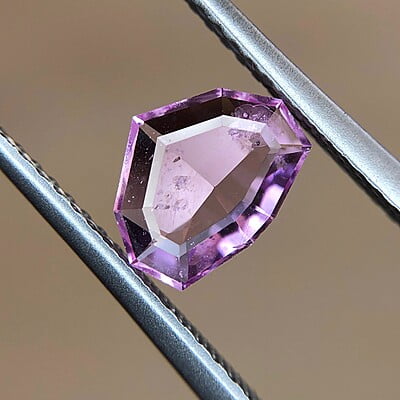 1.00ct Fancy Step Cut Sapphire