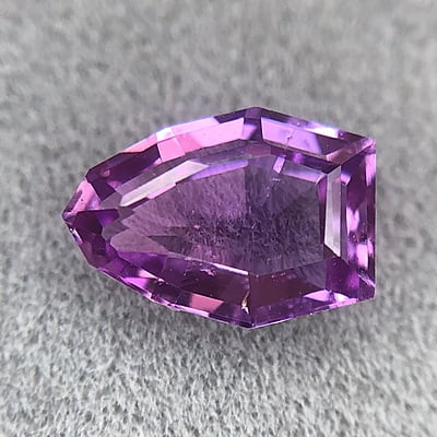 0.94ct Fancy Step Cut Sapphire