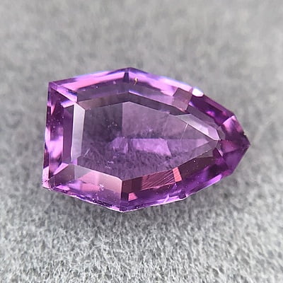 0.94ct Fancy Step Cut Sapphire