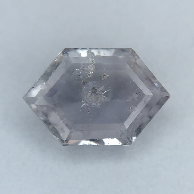 1.81ct Hexagon Step Cut Sapphire 1.81ct Hexagon Step Cut Sapphire