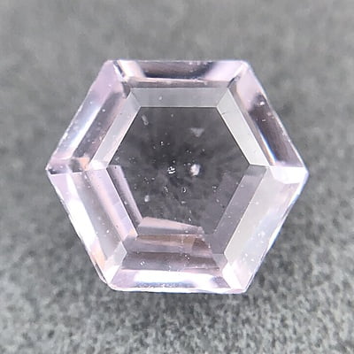0.81ct Hexagon Step Cut Sapphire 0.81ct Hexagon Step Cut Sapphire