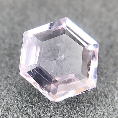0.81ct Hexagon Step Cut Sapphire 0.81ct Hexagon Step Cut Sapphire