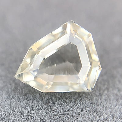 1.49ct Fancy Step Cut Sapphire