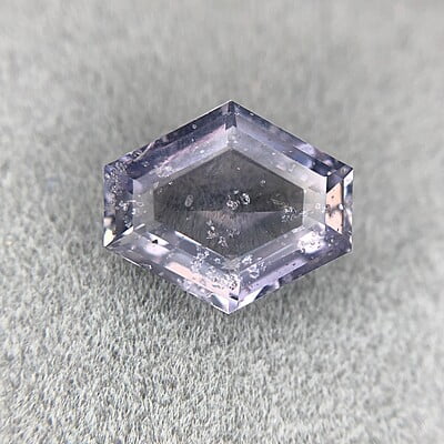 1.91ct Hexagon Step Cut Sapphire 1.91ct Hexagon Step Cut Sapphire