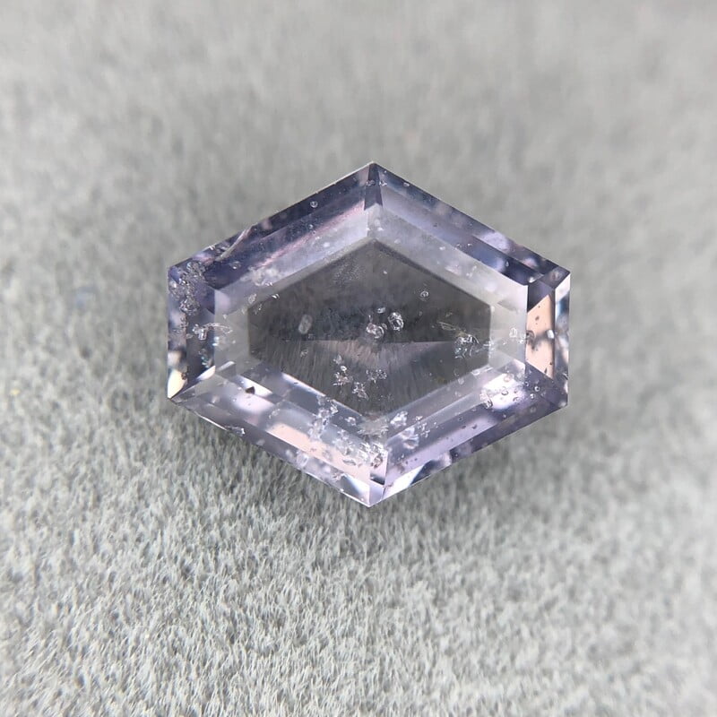1.91ct Hexagon Step Cut Sapphire 1.91ct Hexagon Step Cut Sapphire
