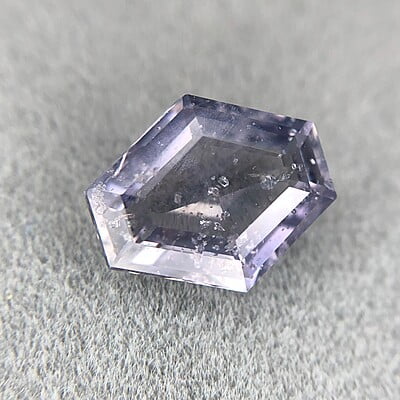 1.91ct Hexagon Step Cut Sapphire 1.91ct Hexagon Step Cut Sapphire