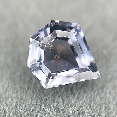 1.09ct Fancy Step Cut Sapphire