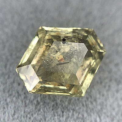 1.51ct Fancy Step Cut Sapphire