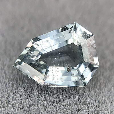 1.27ct Fancy Step Cut Sapphire