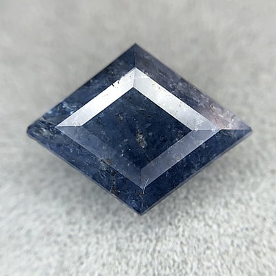 3.39ct Fancy Step Cut Sapphire