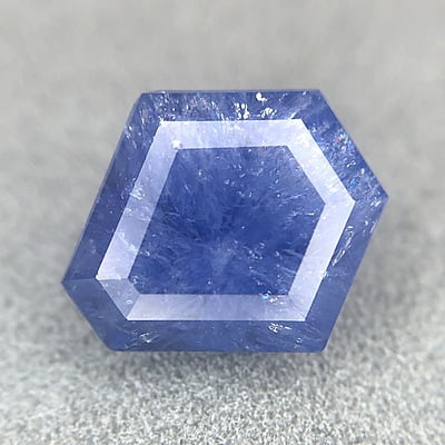 2.55ct Fancy Step Cut Sapphire 2.55ct Fancy Step Cut Sapphire