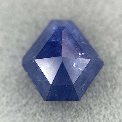 2.55ct Fancy Step Cut Sapphire 2.55ct Fancy Step Cut Sapphire