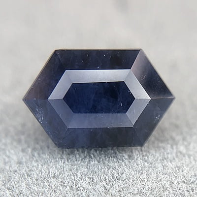 1.75ct Hexagon Step Cut Sapphire 1.75ct Hexagon Step Cut Sapphire