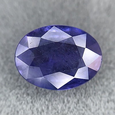 1.83ct Oval Mixed Cut Sapphire 1.83ct Oval Mixed Cut Sapphire