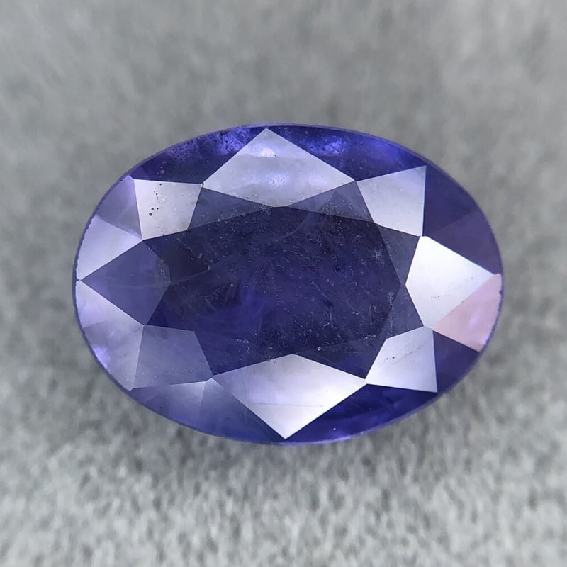 1.83ct Oval Mixed Cut Sapphire 1.83ct Oval Mixed Cut Sapphire