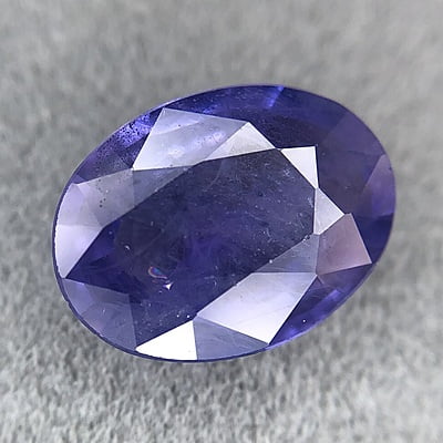 1.83ct Oval Mixed Cut Sapphire 1.83ct Oval Mixed Cut Sapphire