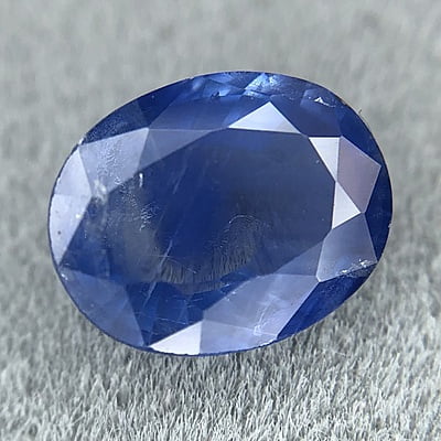 1.23ct Oval Mixed Cut Sapphire 1.23ct Oval Mixed Cut Sapphire