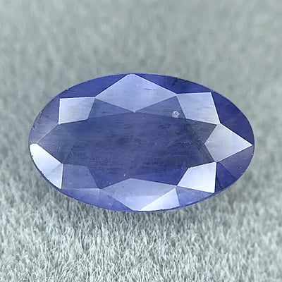 0.96ct Oval Mixed Cut Sapphire 0.96ct Oval Mixed Cut Sapphire