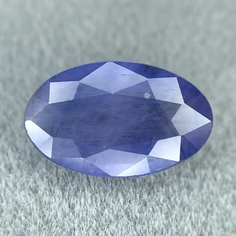 0.96ct Oval Mixed Cut Sapphire 0.96ct Oval Mixed Cut Sapphire