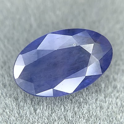 0.96ct Oval Mixed Cut Sapphire 0.96ct Oval Mixed Cut Sapphire