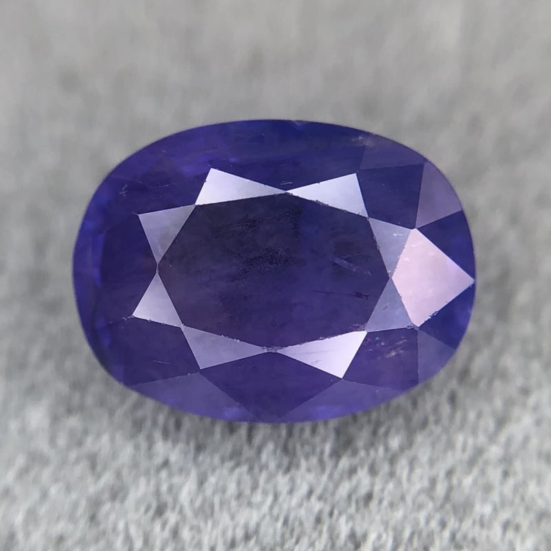 1.90ct Oval Mixed Cut Sapphire 1.90ct Oval Mixed Cut Sapphire