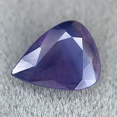 1.38ct Pear Mixed Cut Sapphire 1.38ct Pear Mixed Cut Sapphire