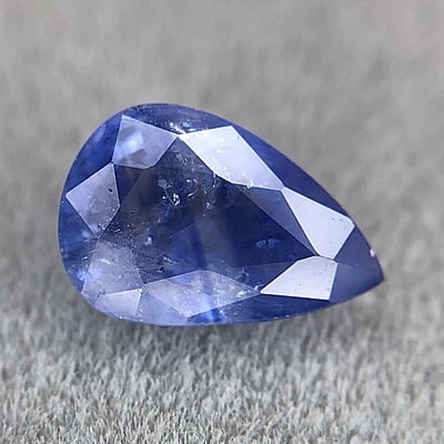 1.00ct Pear Mixed Cut Sapphire 1.00ct Pear Mixed Cut Sapphire