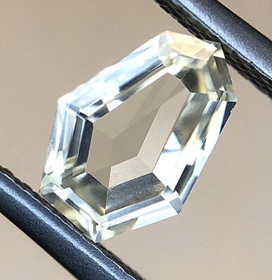 1.13ct Fancy Mixed Cut Sapphire