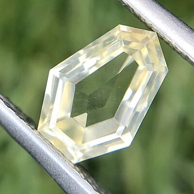 1.13ct Fancy Mixed Cut Sapphire