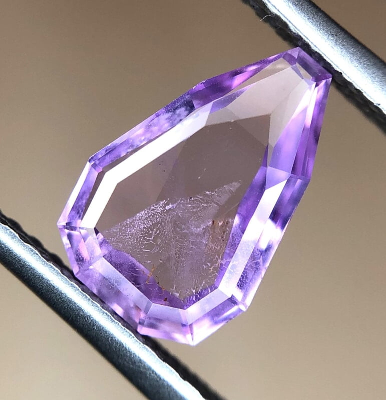 1.56ct Fancy Mixed Cut Sapphire 1.56ct Fancy Mixed Cut Sapphire