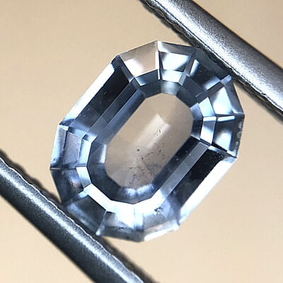 1.30ct Fancy Mixed Cut Sapphire 1.30ct Fancy Mixed Cut Sapphire