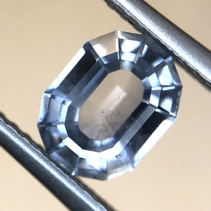 1.30ct Fancy Mixed Cut Sapphire 1.30ct Fancy Mixed Cut Sapphire
