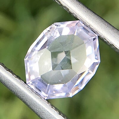 1.01ct Fancy Mixed Cut sapphire 1.01ct Fancy Mixed Cut sapphire