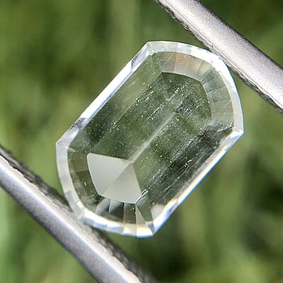 1.31ct Fancy Mixed Cut Sapphire