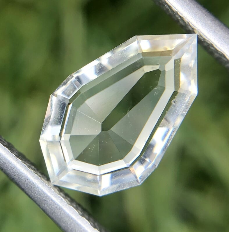 1.78ct Fancy Mixed Cut Sapphire