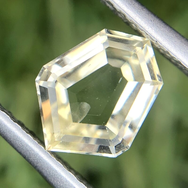 1.15ct Fancy Mixed Cut Sapphire 1.15ct Fancy Mixed Cut Sapphire